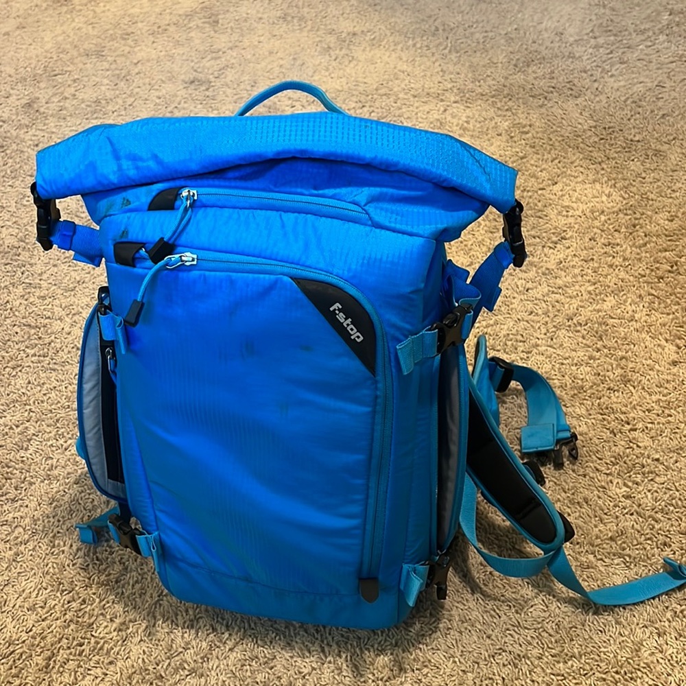 F-Stop Kenti DSLR/Mirrorless Camera bag